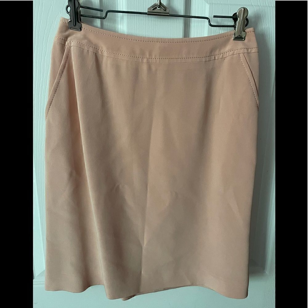 Liz Claiborne silk skirt 